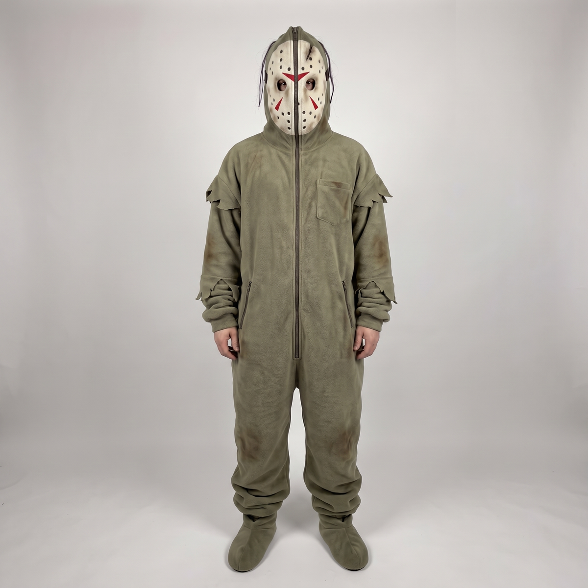 Horror Onesie alternate character